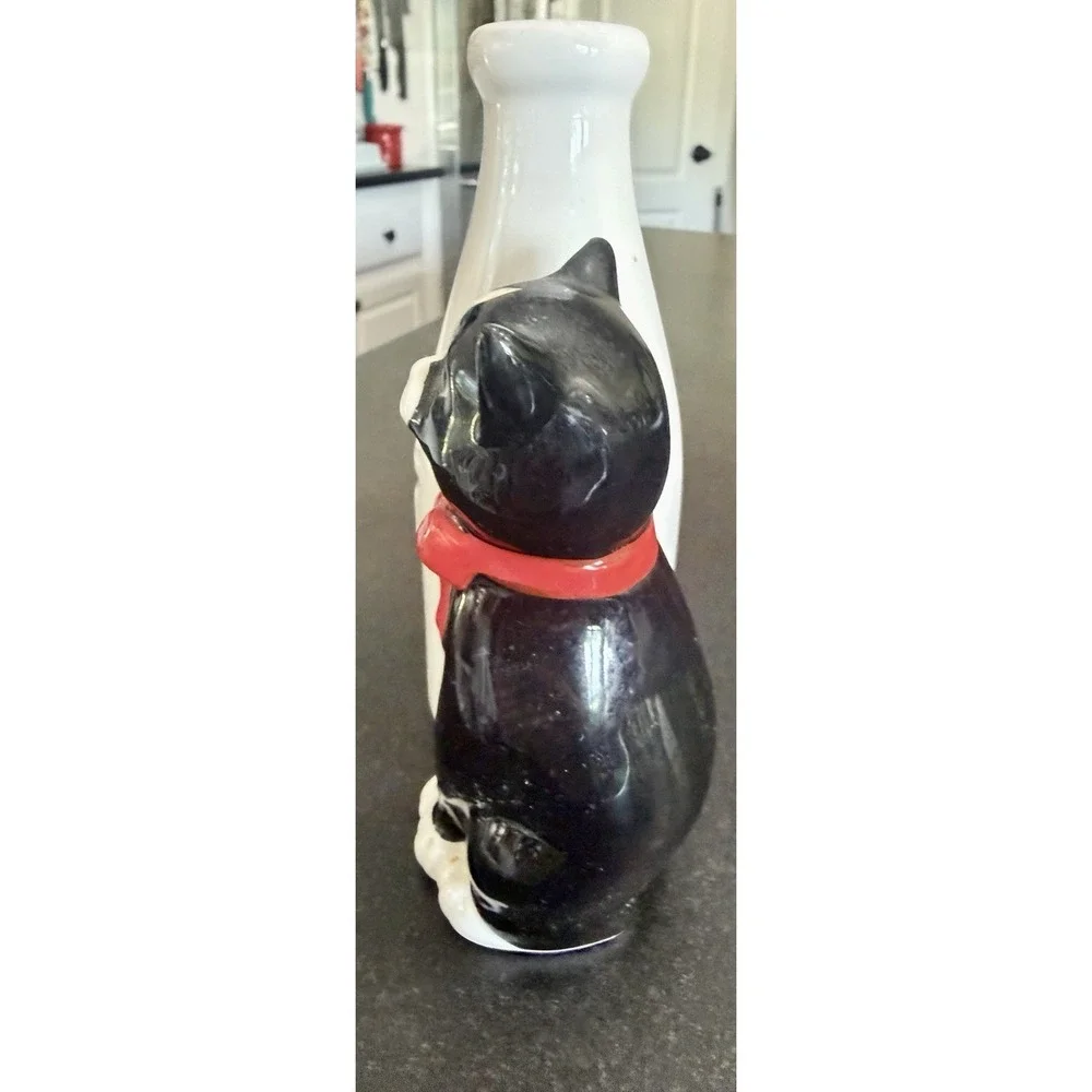 Vintage Ceramic Vase  6
